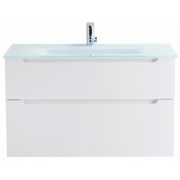 Тумба с раковиной BelBagno Etna H60-100-BB1010/465...