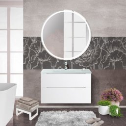 Мебель для ванной BelBagno Etna-H60-1000-BB1010/46...