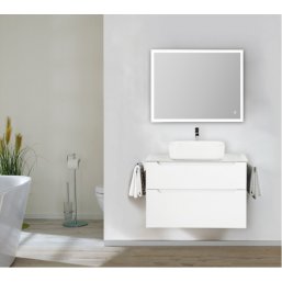 Мебель для ванной BelBagno Etna-H60-1000-S Bianco ...