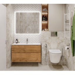 Мебель для ванной BelBagno Etna-H60-1000-BB1000ETL...