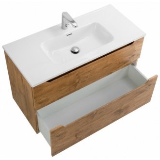Мебель для ванной BelBagno Etna-H60-1000-BB1000ETL Rovere Nature