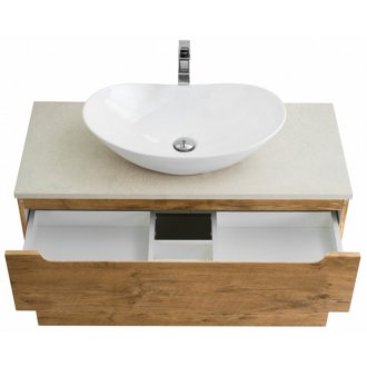 Мебель для ванной BelBagno Etna-H60-1000-S Rovere Nature