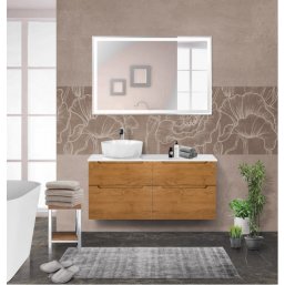 Мебель для ванной BelBagno Etna-H60-1200-S-L Rover...
