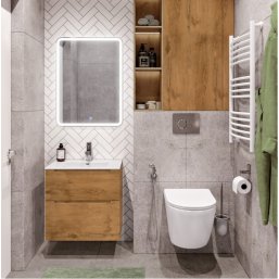 Мебель для ванной BelBagno Etna-H60-600-BB600ETL R...