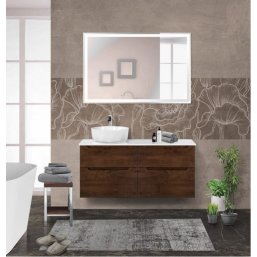 Мебель для ванной BelBagno Etna-H60-1200-S-L Rover...