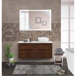 Мебель для ванной BelBagno Etna-H60-1200-S-R Rover...