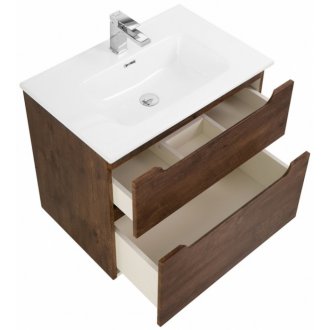 Мебель для ванной BelBagno Etna-H60-600-BB600ETL Rovere Moro