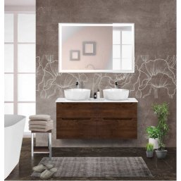 Мебель для ванной BelBagno Etna-H60-1200-2-S Rover...