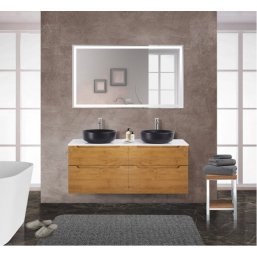 Мебель для ванной BelBagno Etna-H60-1400-2-S Rover...
