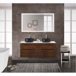 Мебель для ванной BelBagno Etna-H60-1400-2-S Rover...
