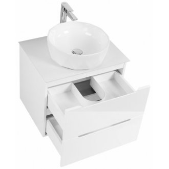 Мебель для ванной BelBagno Etna-H60-700-S Bianco Lucido