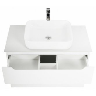 Мебель для ванной BelBagno Etna-H60-800-S Bianco Lucido