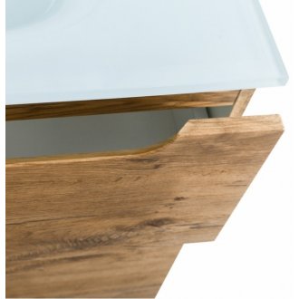 Мебель для ванной BelBagno Etna-H60-800-BB810/465-LV-VTR-BL Rovere Nature