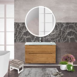 Мебель для ванной BelBagno Etna-H60-800-BB810/465-...