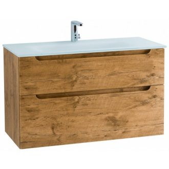 Мебель для ванной BelBagno Etna-H60-800-BB810/465-LV-VTR-BO Rovere Nature
