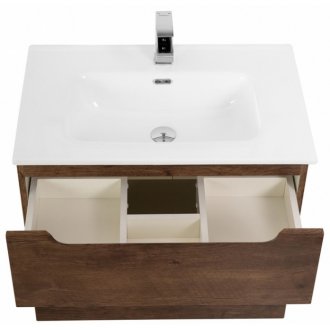 Мебель для ванной BelBagno Etna-H60-800-BB800ETL Rovere Moro