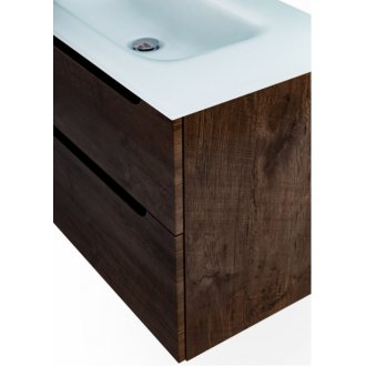 Мебель для ванной BelBagno Etna-H60-800-BB810/465-LV-VTR-BO Rovere Moro