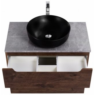 Мебель для ванной BelBagno Etna-H60-800-S Rovere Moro