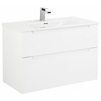 Мебель для ванной BelBagno Etna-H60-900-BB900ETL Bianco Lucido