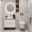 Мебель для ванной BelBagno Etna-H60-900-S Bianco Lucido