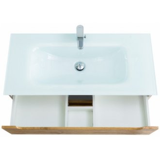 Мебель для ванной BelBagno Etna-H60-900-BB910/465-LV-VTR-BL Rovere Nature