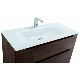 Мебель для ванной BelBagno Etna-H60-900-BB910/465-LV-VTR-BL Rovere Moro