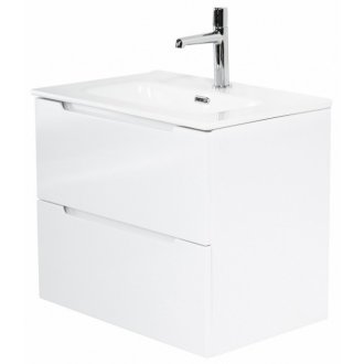 Мебель для ванной BelBagno Etna-39-500 Bianco Lucido