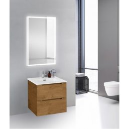 Мебель для ванной BelBagno Etna-39-500 Rovere Natu...