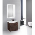 Мебель для ванной BelBagno Etna-39-500 Rovere Moro