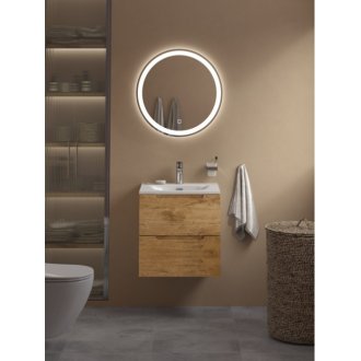 Тумба с раковиной BelBagno Etna 39-50-BB-8099-3-50 Rovere Nature