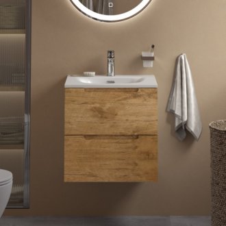 Мебель для ванной BelBagno Etna-39-500-BB-8099-3-50 Rovere Nature