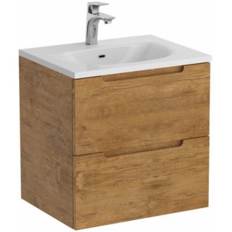 Тумба с раковиной BelBagno Etna 39-50-BB-8099-3-50 Rovere Nature