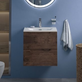 Мебель для ванной BelBagno Etna-39-500-BB-8099-3-50 Rovere Moro