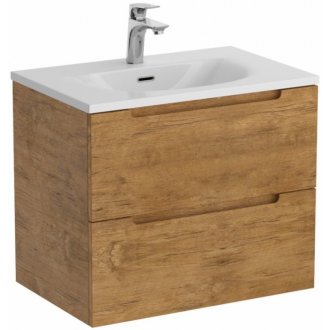 Тумба с раковиной BelBagno Etna 39-60-BB-8099-3-60 Rovere Nature