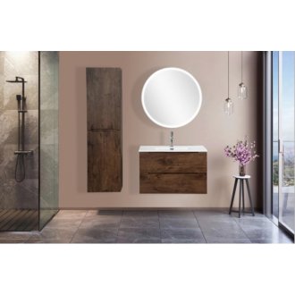 Мебель для ванной BelBagno Etna-39-700 Rovere Moro