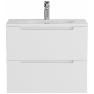 Тумба с раковиной BelBagno Etna 39-70-BB-8099-3-70 Bianco Lucido