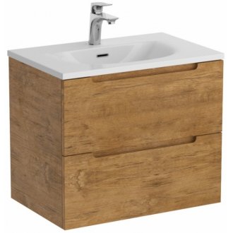 Тумба с раковиной BelBagno Etna 39-70-BB-8099-3-70 Rovere Nature