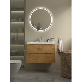 Мебель для ванной BelBagno Etna-39-800-BB-8099-3-80 Rovere Nature