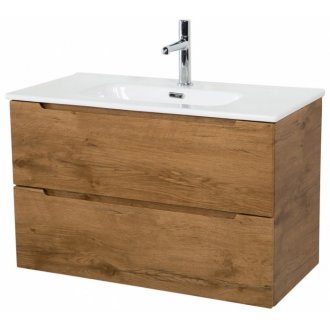 Мебель для ванной BelBagno Etna-39-800 Rovere Nature