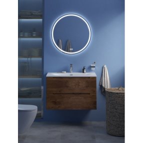 Мебель для ванной BelBagno Etna-39-800-BB-8099-3-80 Rovere Moro