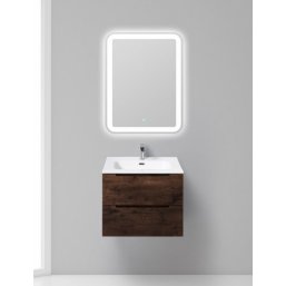 Мебель для ванной BelBagno Etna-600 Rovere Moro