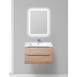 Мебель для ванной BelBagno Etna-800 Rovere Bianco