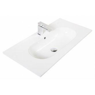 Мебель для ванной BelBagno Etna-1000-LOV-1000-LVB Rovere Bianco