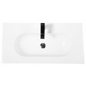 Мебель для ванной BelBagno Etna-900-LOV-900-LVB Rovere Bianco