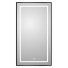Зеркало BelBagno SPC-KRAFT-500-900-LED-TCH-WARM-NERO ++16 600 ₽