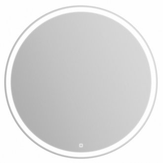 Тумба с раковиной и зеркалом BelBagno Etna 60-BB-8099-60 Bianco Lucido