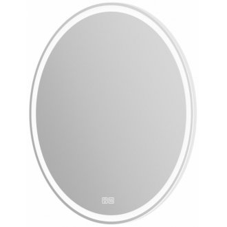 Тумба с раковиной и зеркалом BelBagno Etna 90-BB-8099-90 Bianco Opaco