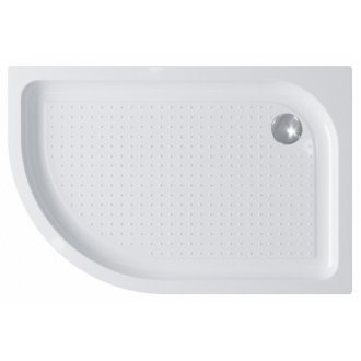 Поддон акриловый BelBagno TRAY-BB-RH-120/80-550-15-W