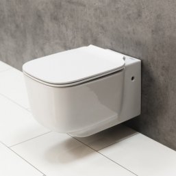 Унитаз подвесной BelBagno Vaso