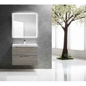 Мебель для ванной BelBagno Vittoria 70P Pino